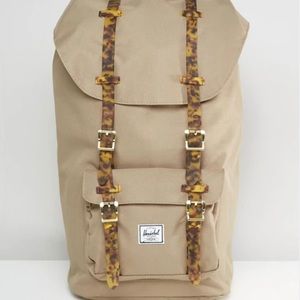 Herschel Little America Backpack Tortoise